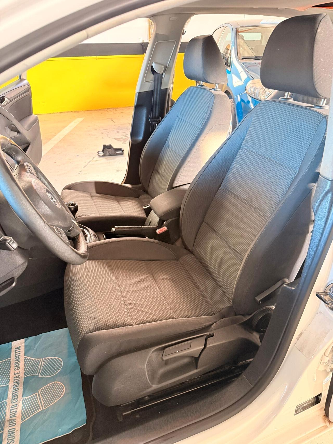 Volkswagen Golf 1.2 TSI 5p. Comf. BlueM. Tech.