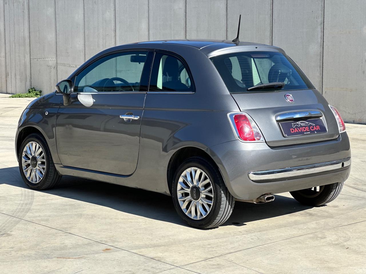 Fiat 500 1.2 Cult