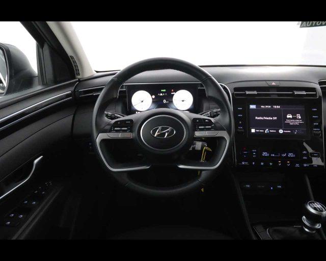 HYUNDAI Tucson 1.6 CRDI XTech