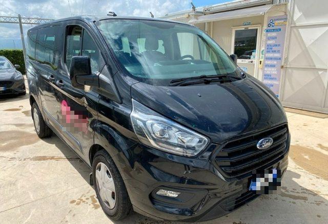 FORD Transit Custom 320 2.0 EcoBlue MHEV 130 PC Combi Trend 9 POSTI