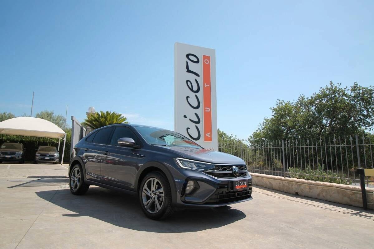 Volkswagen Taigo 1.0 TSI 110 CV DSG R-Line|2022