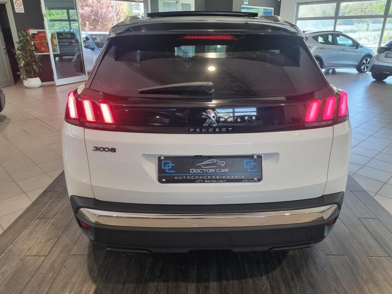 Peugeot 3008 BlueHDi 120 S&S Allure