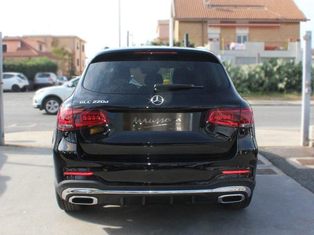 MERCEDES-BENZ GLC 220 d 4Matic Premium