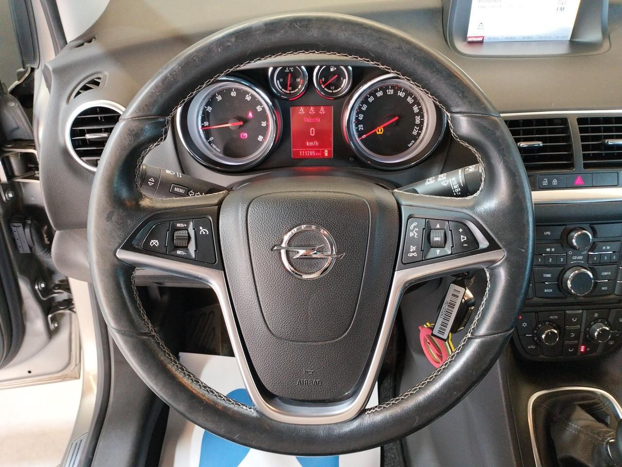 Opel Meriva 1.4 t Design Edition Gpl-tech 120cv
