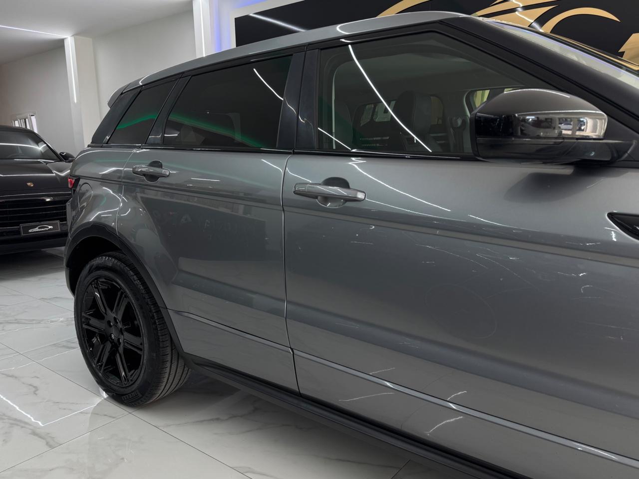 Rover Range Evoque 2.2 TD4 Prestige Full Optional