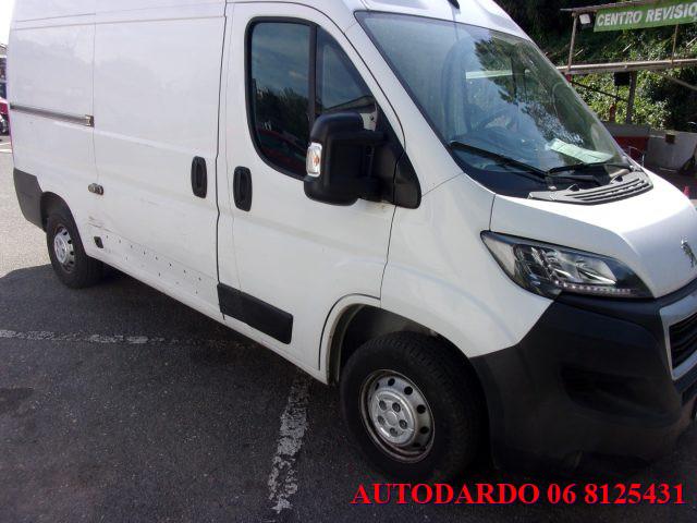 PEUGEOT Boxer 33 2.2 BlueHDi 140 S&S PM-TM Furgone
