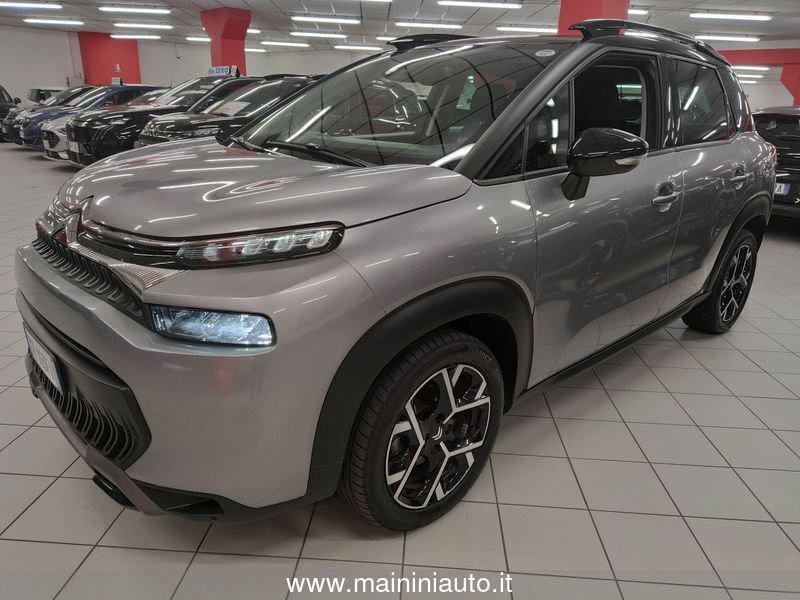 Citroën C3 Aircross 1.2 110cv Max + Car Play