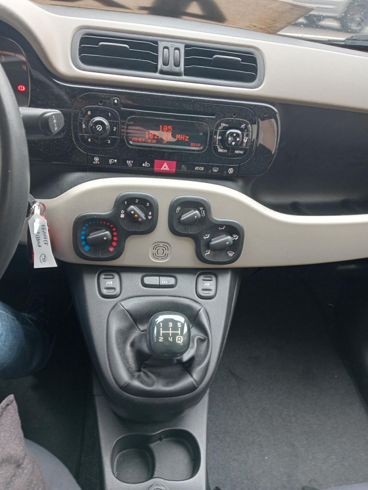 Fiat Panda 1.3 MJT 95 CV S&S 4x4 Antartica