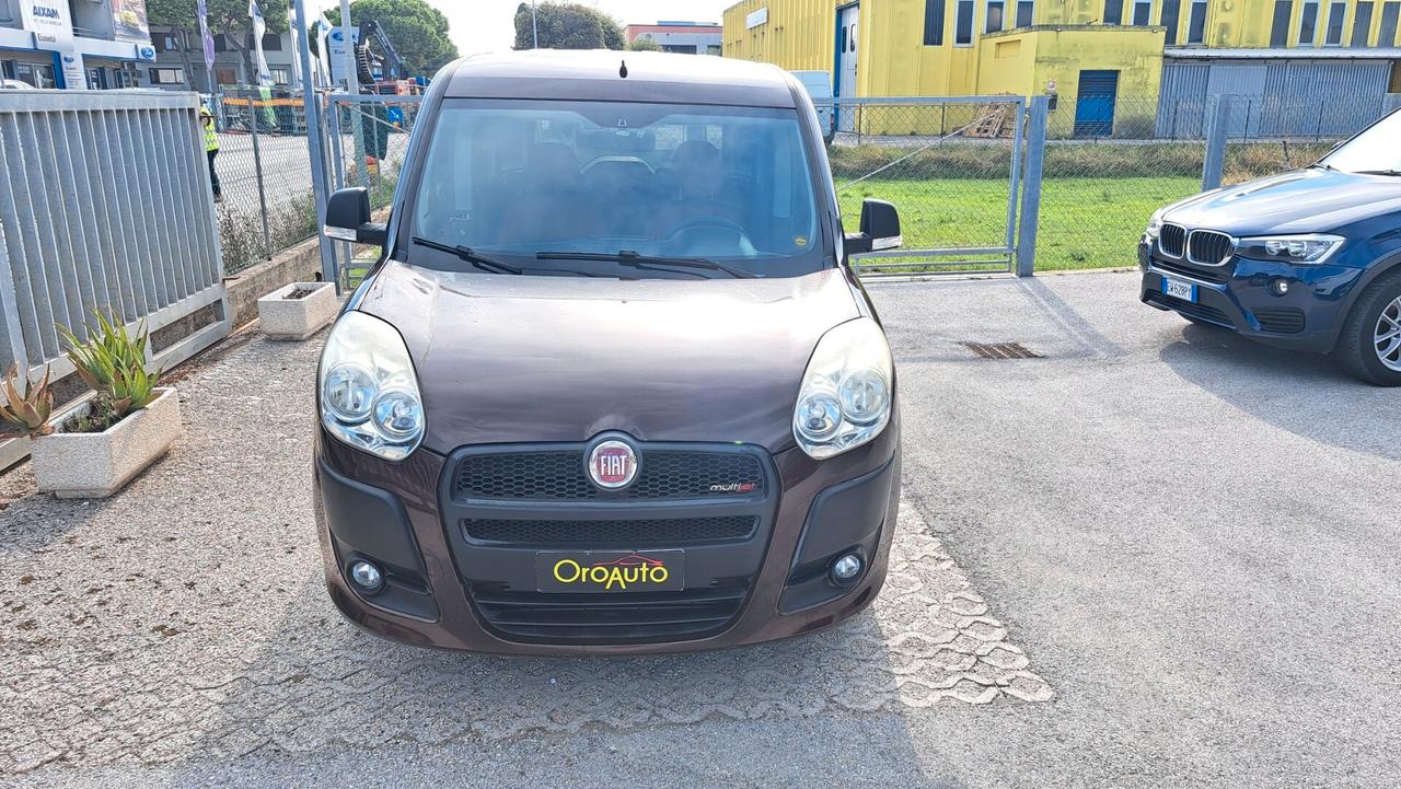 Fiat Doblo 1.6 MJT Unico Proprietario!!!