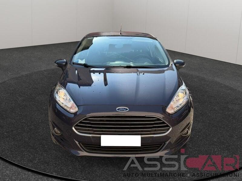 Ford Fiesta Fiesta 3p 1.0 ecoboost Titanium 100cv