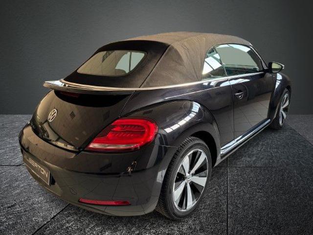 VOLKSWAGEN Maggiolino Cabrio 1.2 TSI Allstar Blue.Tech. +Xenon+18"