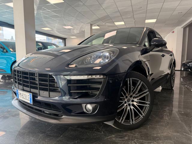PORSCHE Macan 3.0 S Diesel / PDK / P.H.A.S.M.