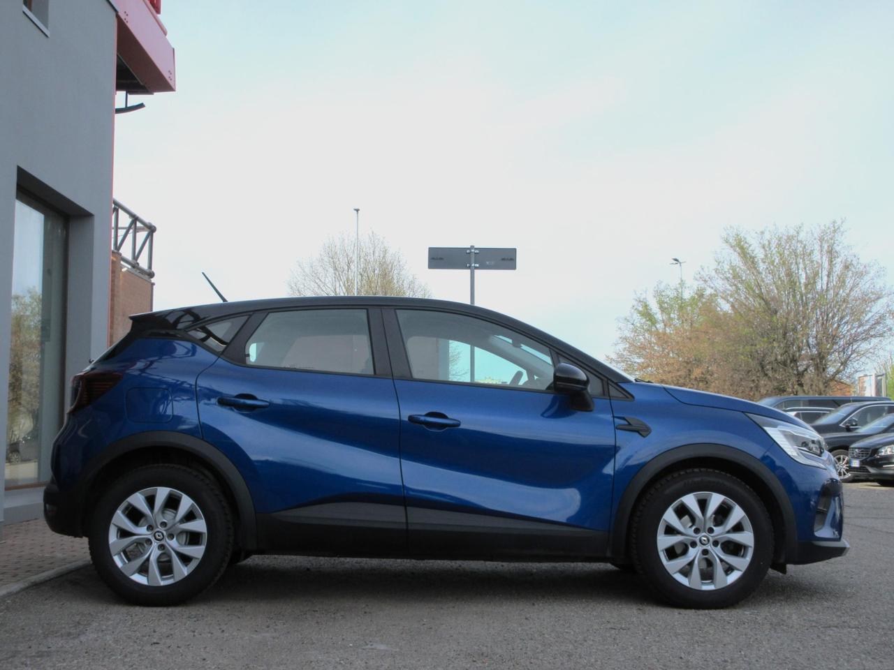 Renault Captur 1.0 tce Business Gpl 100cv