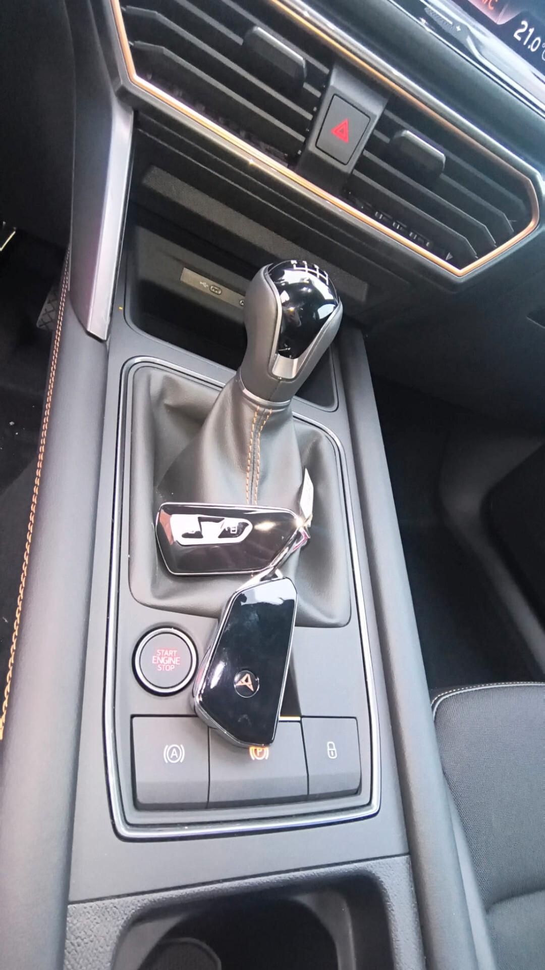 Cupra Formentor 1.5 TSI