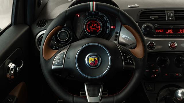 ABARTH 500 ZEROCENTO ED. LIMITATA (NUM.20/100)