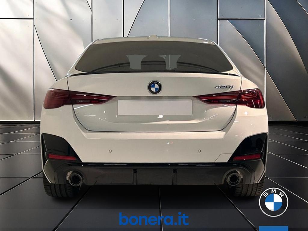 BMW Serie 4 Gran Coupe 420 i M Sport Pro Steptronic