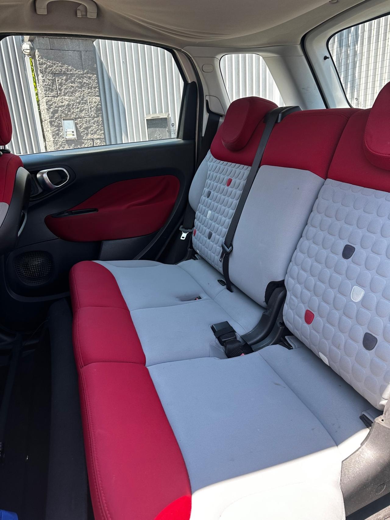 Fiat 500L 1.3 Multijet 85 CV Lounge