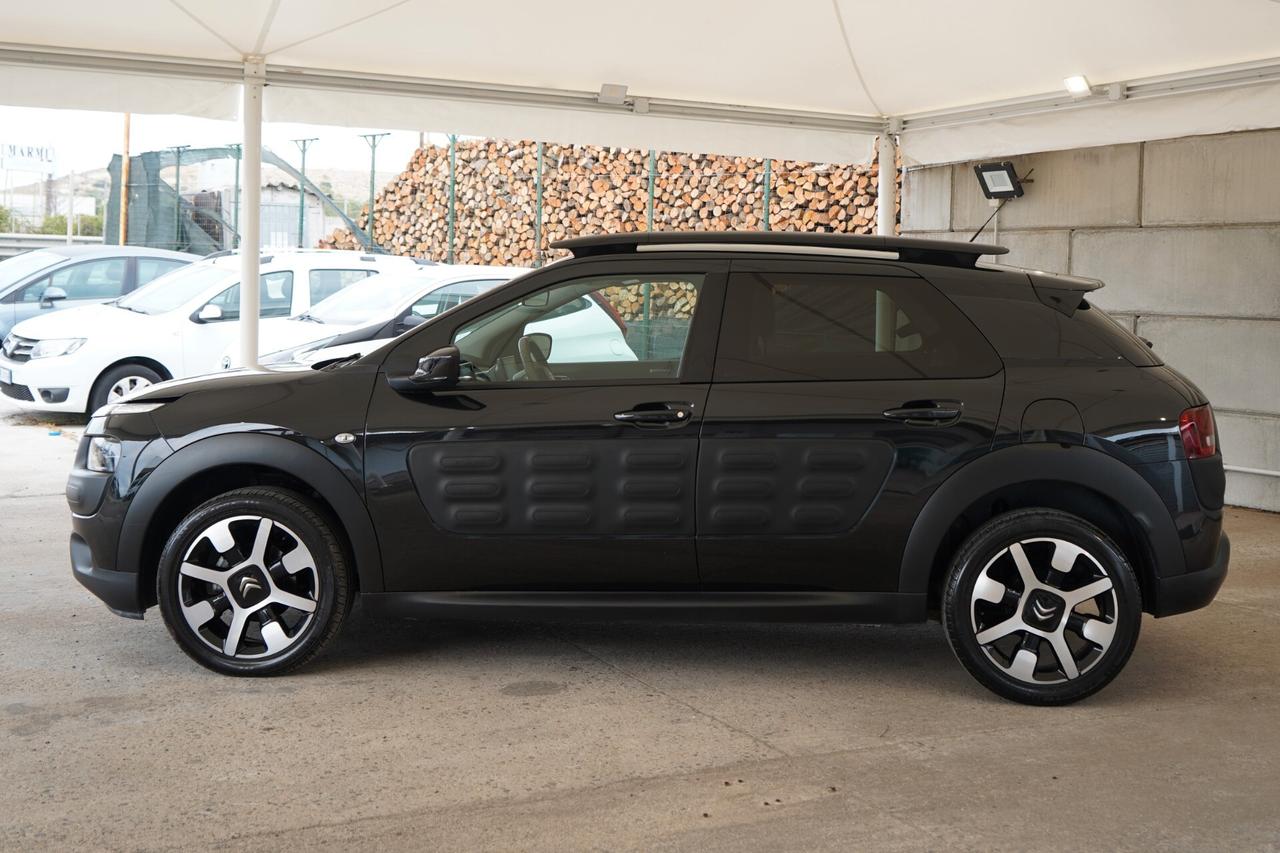 Citroen C4 Cactus BlueHDi 100 Just Black