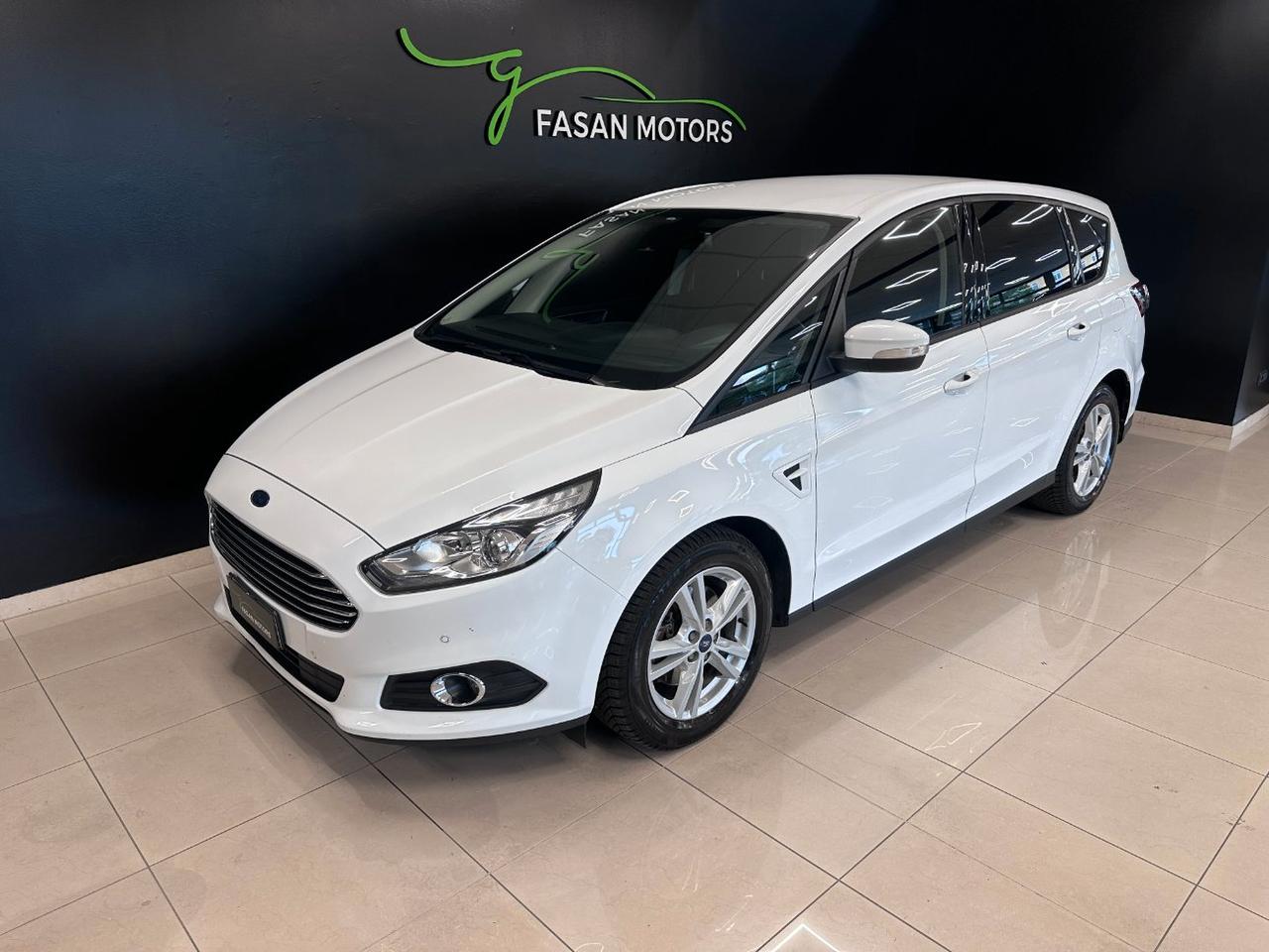 Ford S-Max 2.0 tdci Business s&s 150cv powershift