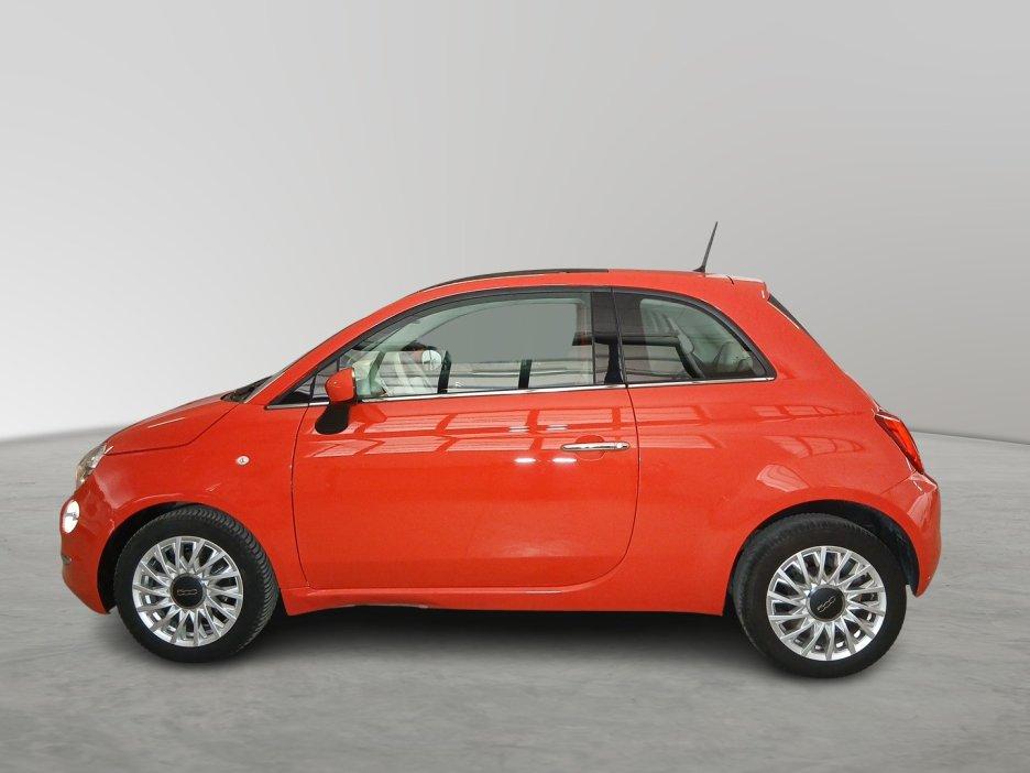 FIAT 500 (2015-2024) - 500 1.3 Multijet 95 CV Lounge