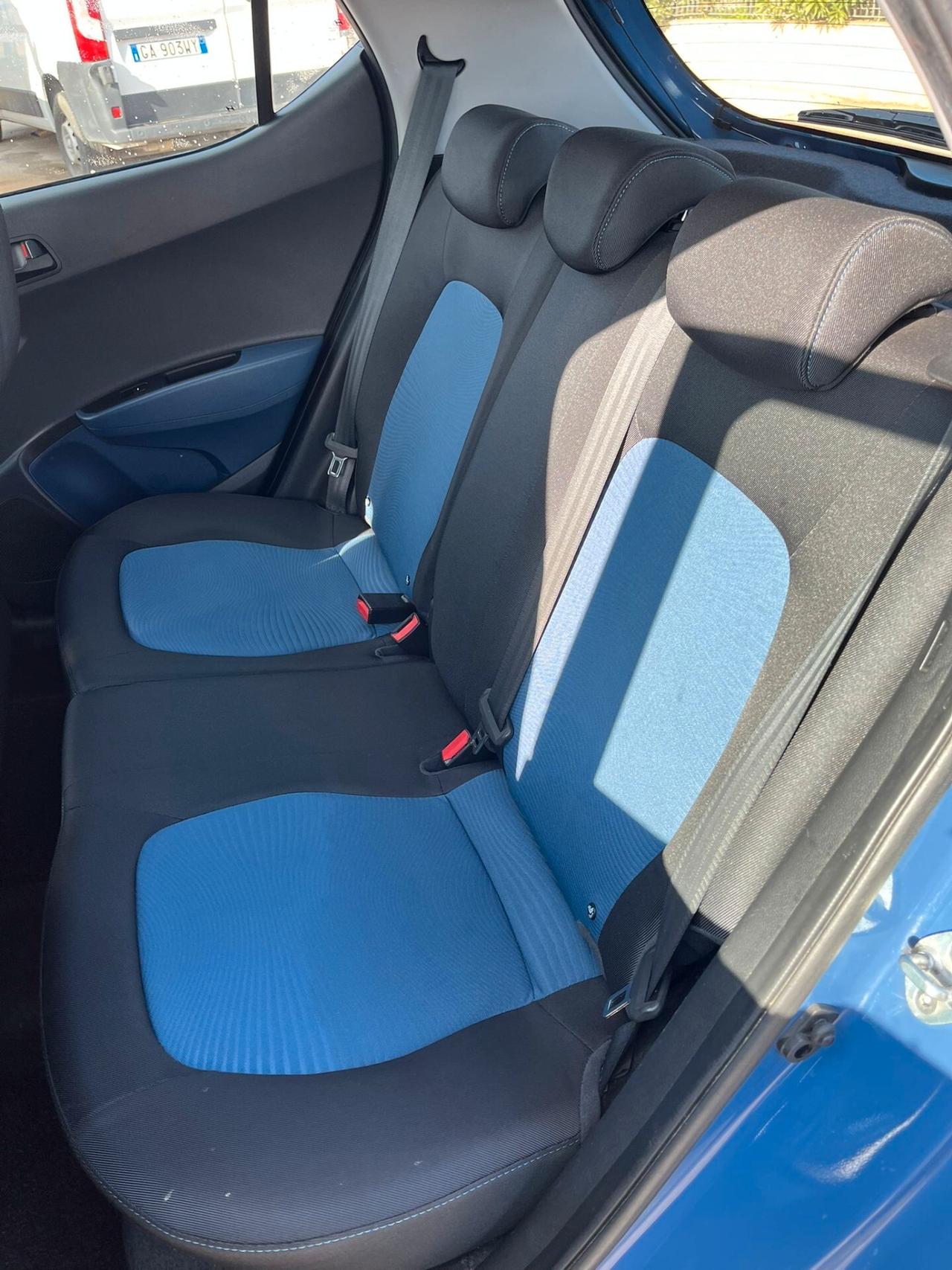 Hyundai i10 1.0 MPI Login