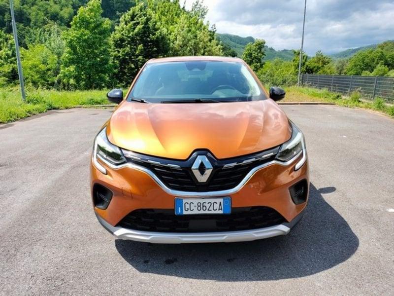 Renault Captur Blue dCi 8V 115 CV EDC Business