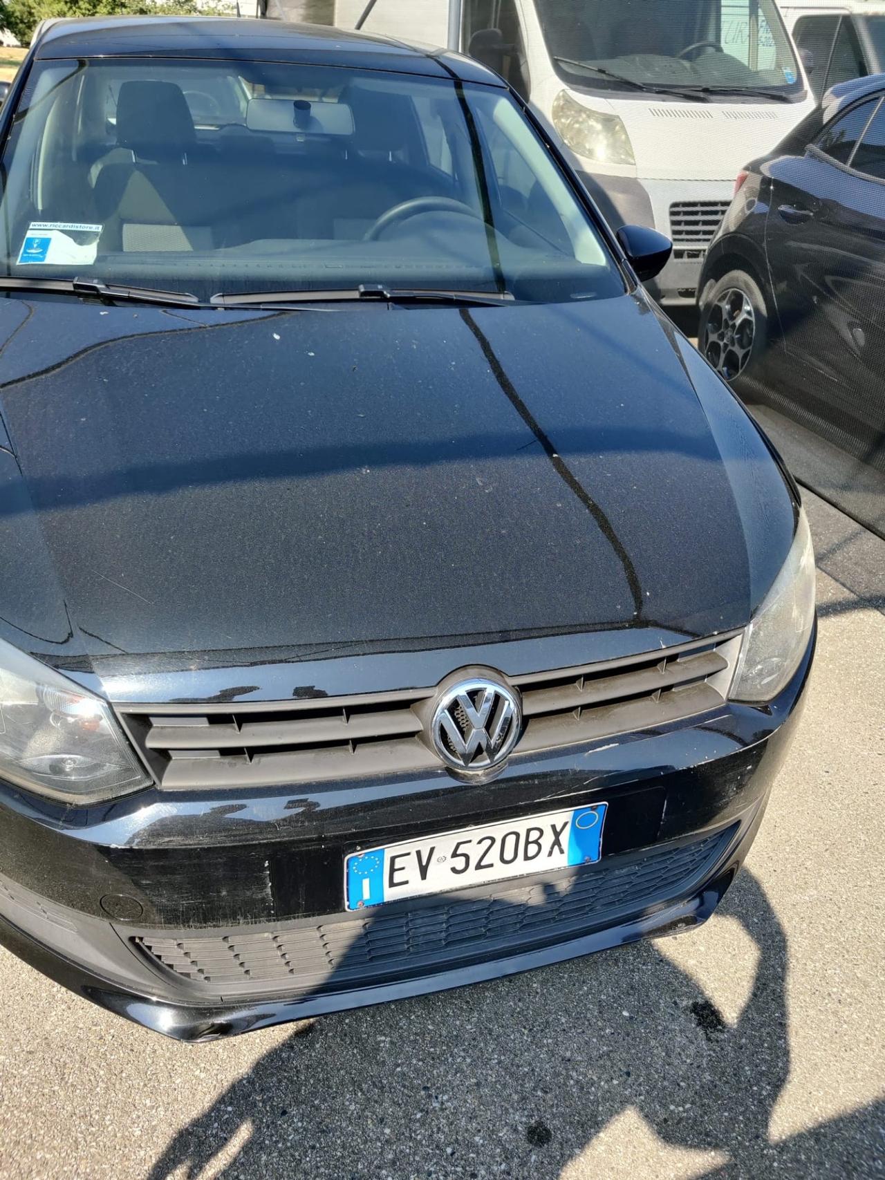 Volkswagen Polo 1.2 TDI DPF 5 p. Comfortline
