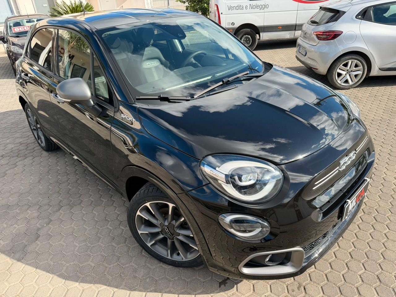 Fiat 500X 1.6 MultiJet 130 CV Sport