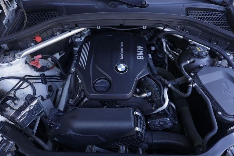 BMW X3 X3 xDrive20d xLine Unicoproprietario