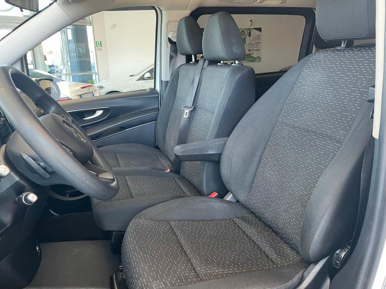 Mercedes-benz Vito 2.0 114 CDI PC Tourer Base Compact