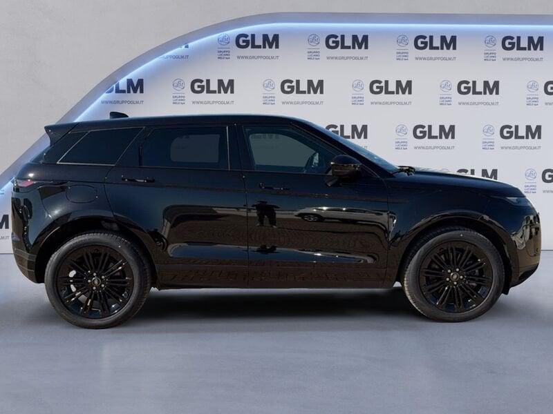 Land Rover Range Rover Evoque 1.5 I3 269 PHEV S AWD auto