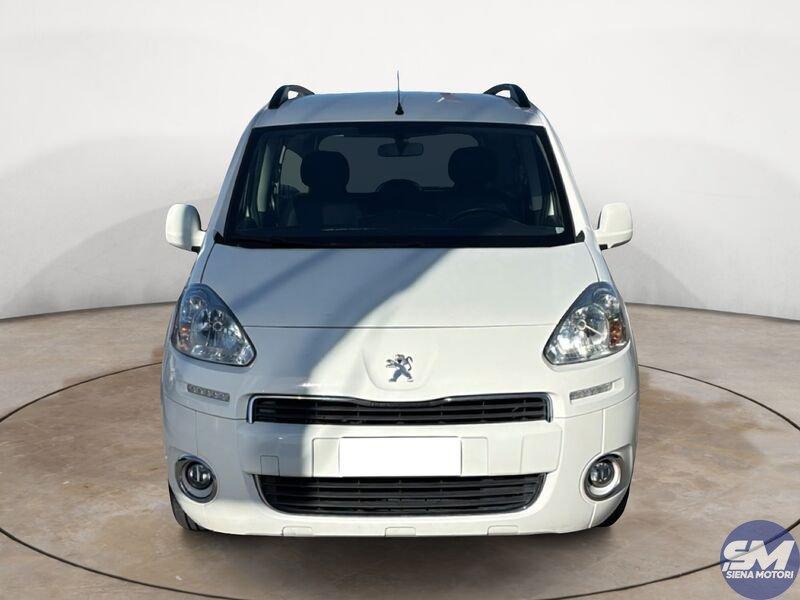 Peugeot Partner Tepee 1.6 8v HDi 92cv Active FAP