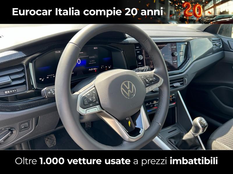 Volkswagen Taigo 1.0 tsi life 110cv