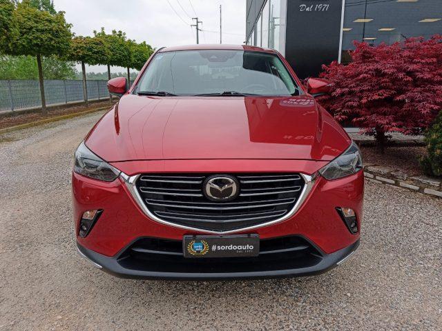MAZDA CX-3 1.8L Skyactiv-D Exceed