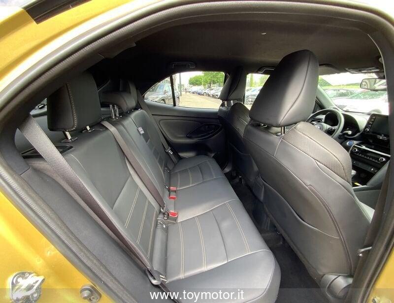 Toyota Yaris Cross 1.5 Hybrid 5p. E-CVT Premiere