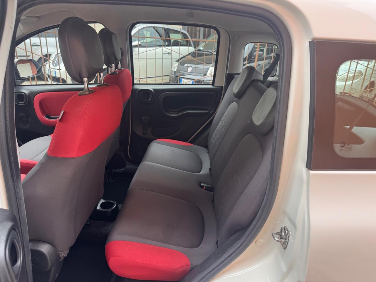 Fiat Panda 1.3 MJT Van 4 posti Ok Neopatentati