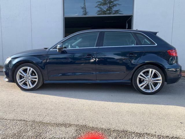 AUDI A3 SPB 30 g-tron S tronic