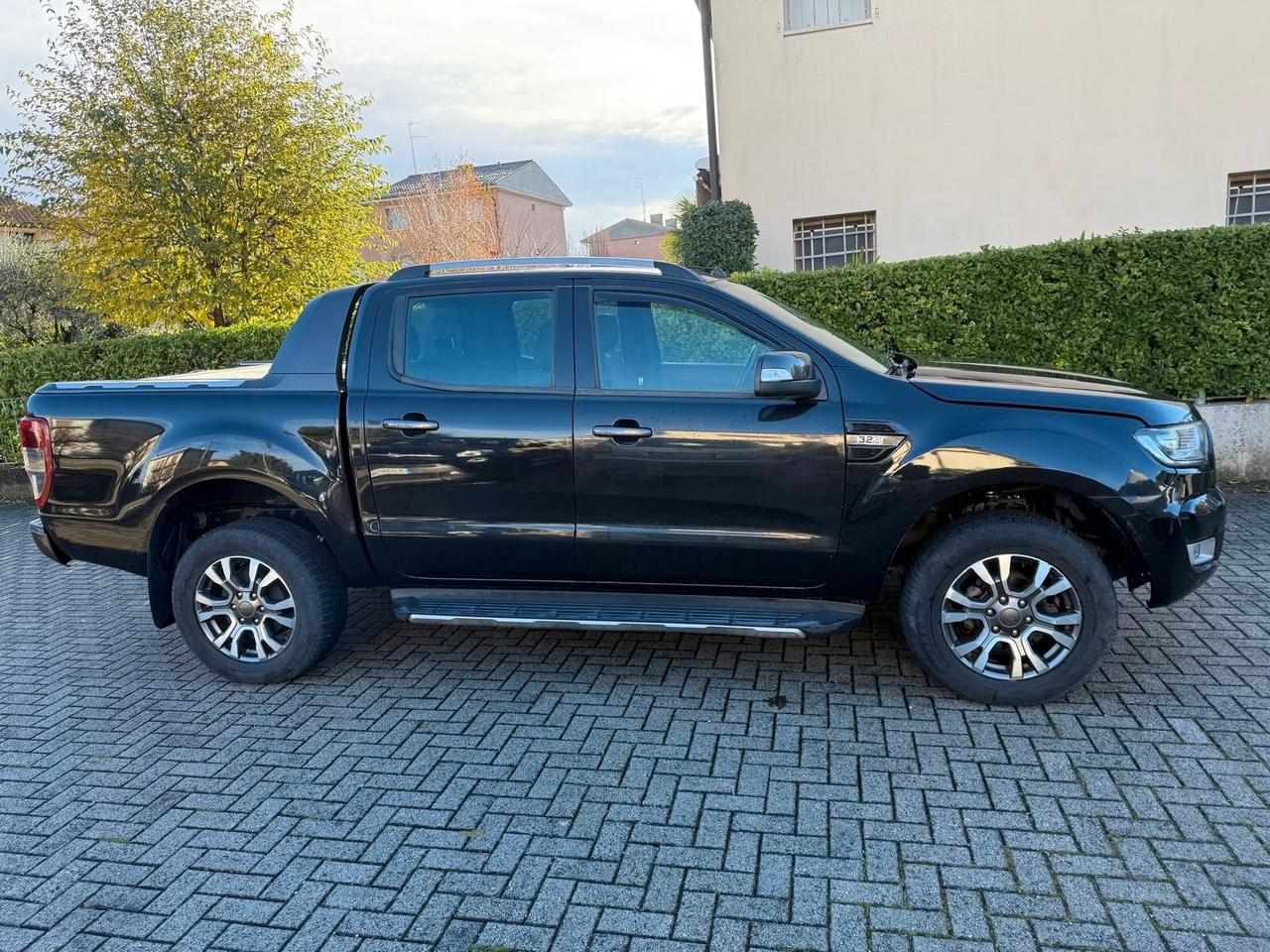 Ford Ranger 3.2 Wildtrak TDCi