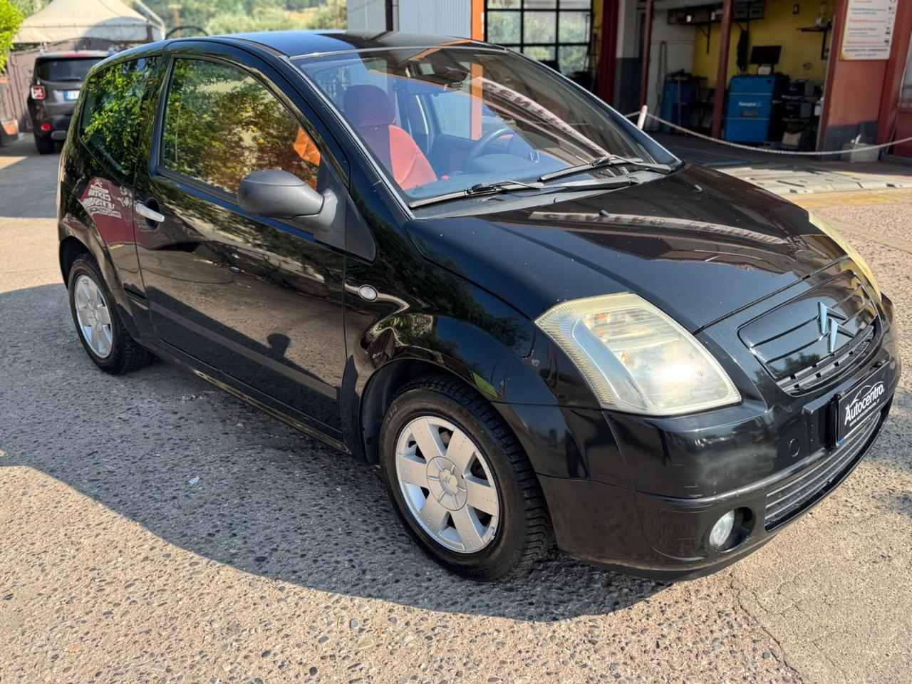 Citroen C2 1.4 HDi 70CV Exclusive ok neopatentati