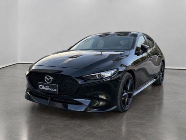 Mazda Mazda3 2.0L Skyactiv-G 122cv M Hybrid Homura
