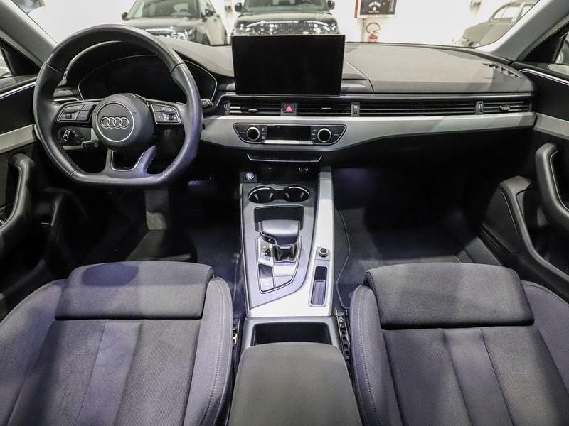 Audi A4 Avant 35 TDI/163 CV S tronic S line edition