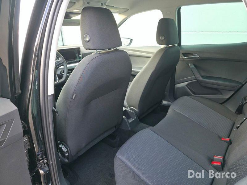 Seat Arona Arona 1.0 EcoTSI 115 CV Black Edition