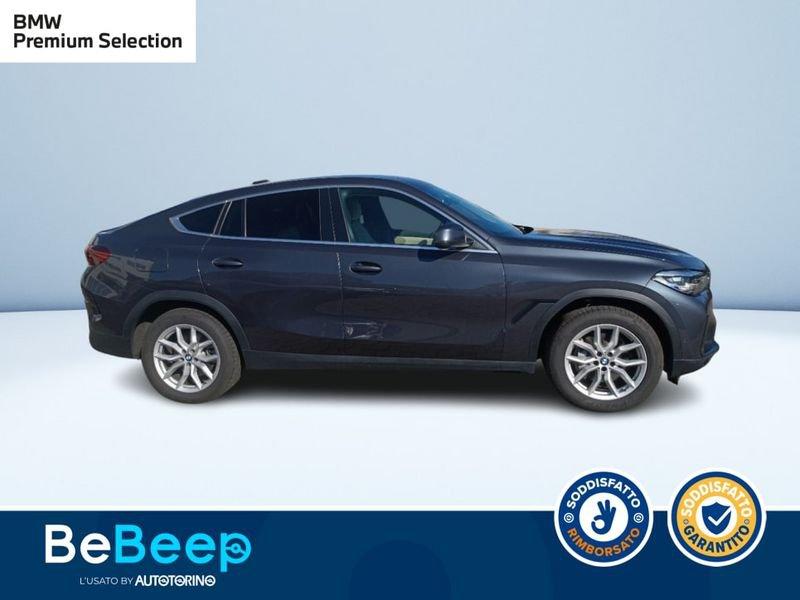 BMW X6 XDRIVE30D MHEV 48V BUSINESS AUTO