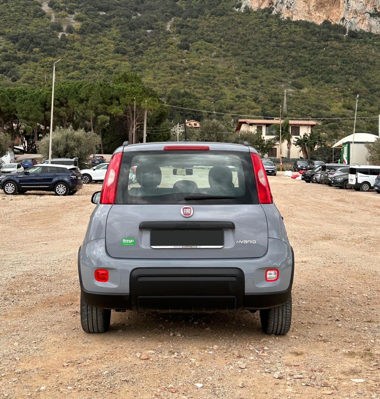 Fiat Panda 1.0 FireFly S&S Hybrid Sport