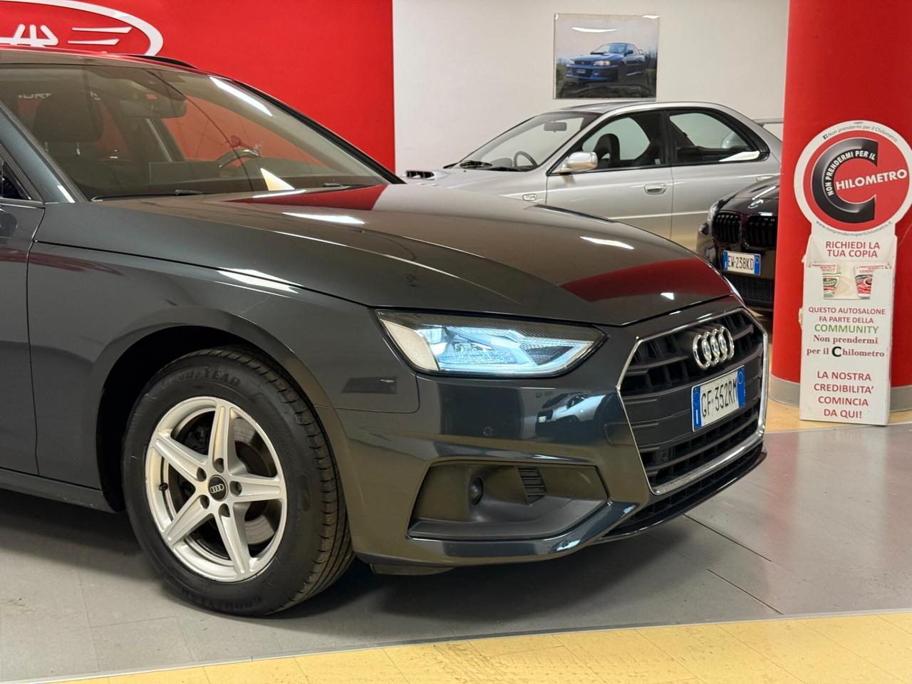 Audi A4 Avant 35 TDI/163 CV S tronic Business Advanced