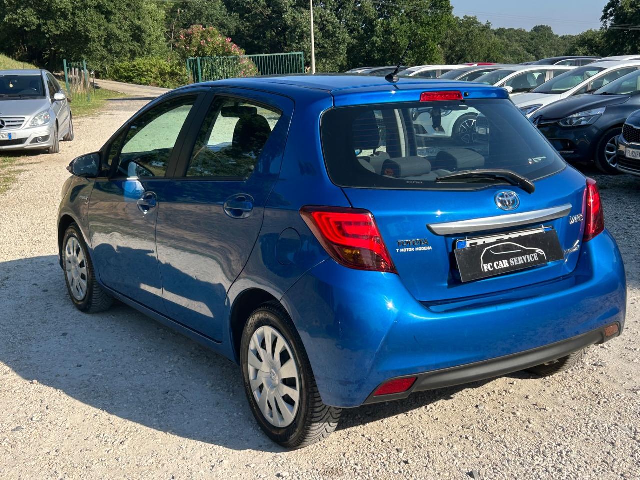 Toyota Yaris 1.5 Hybrid 5 porte Active neopatentati