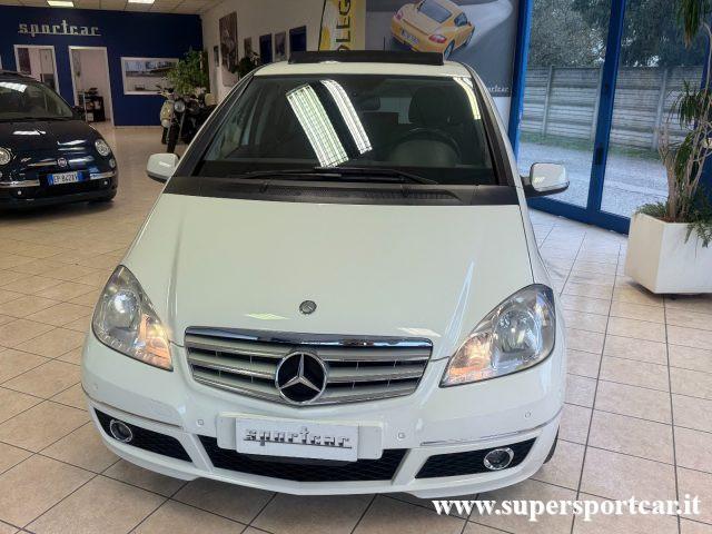 MERCEDES-BENZ A 160 BlueEFFICIENCY Avantgarde