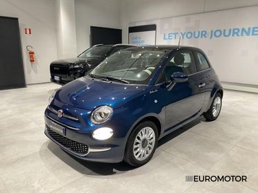 Fiat 500 1.0 FireFly Hybrid Dolcevita