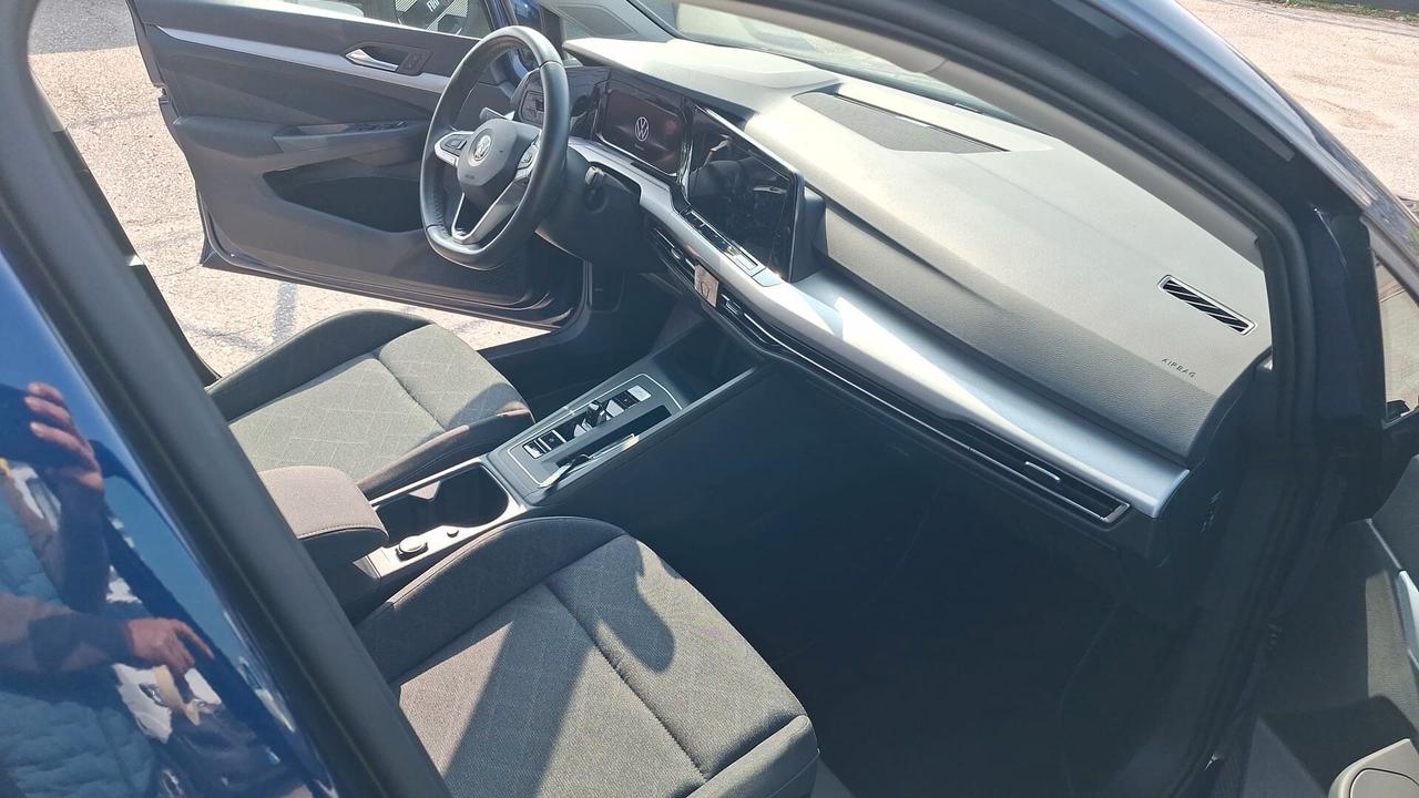 Volkswagen Golf 1.5 eTSI 130 CV EVO ACT DSG Life PREZZO VERO!!