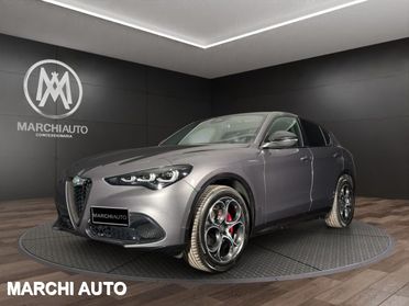 ALFA ROMEO Stelvio 2.2 Turbodiesel 210 CV AT8 Q4 Veloce